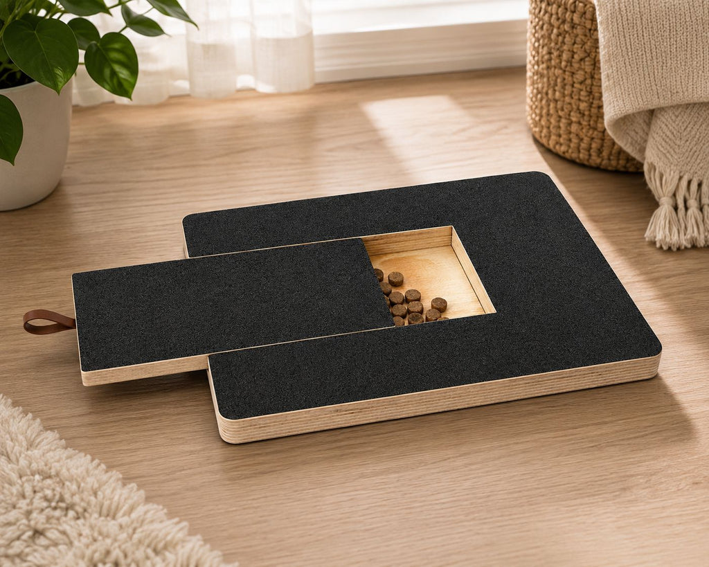 Scratchwell™ — The Treat-Powered Dog Nail Board